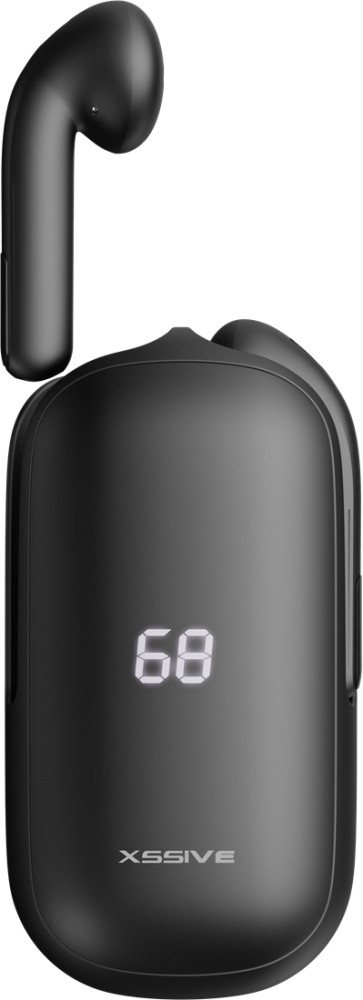 Xssive Wireless Earbuds XSS-TWS5 - Black