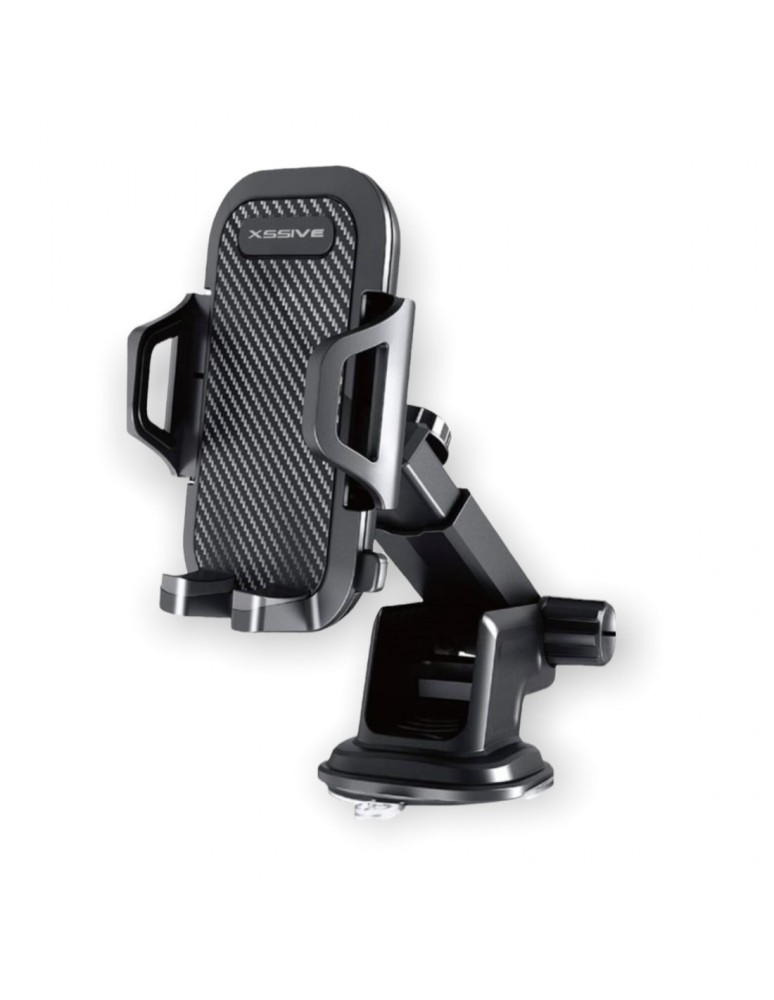 Car phone holder with suction cup XSSIVE XSS-C12